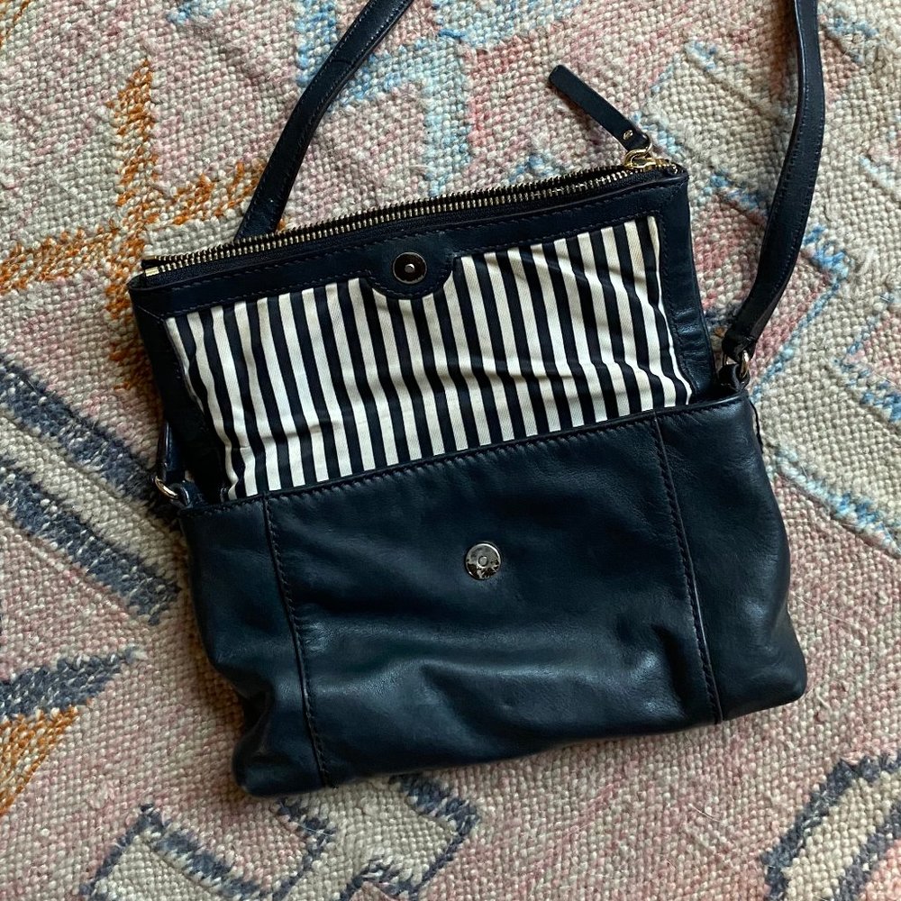 Kate Spade Black Crossbody Bag